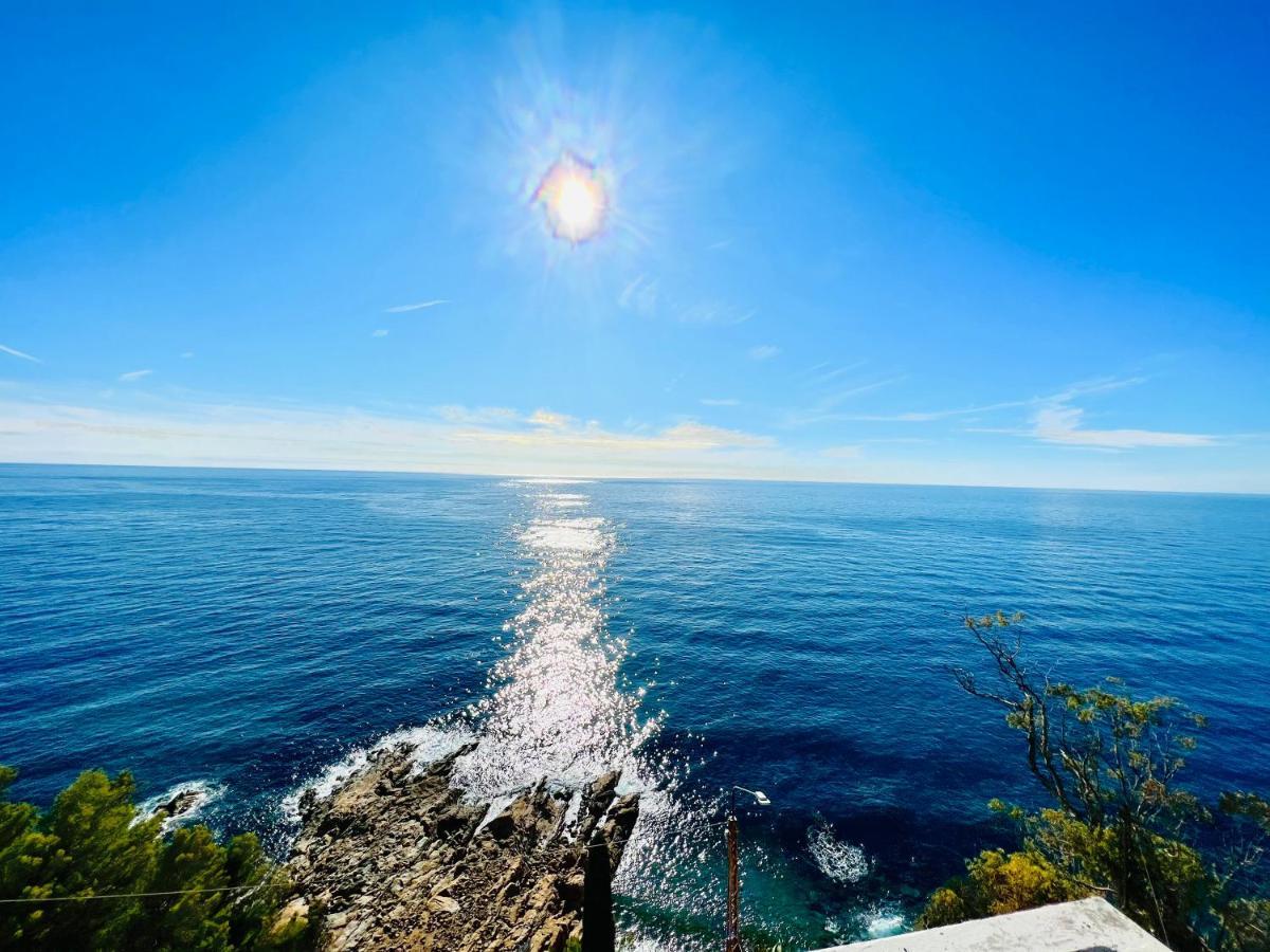 Suite Sunset 21 - Fronte Mare Санремо Экстерьер фото